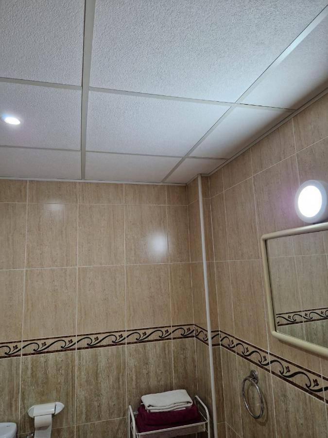 Hostal Residencia Celma Sant Carles De La Rapita Ngoại thất bức ảnh