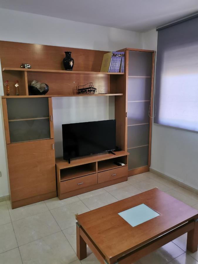 Hostal Residencia Celma Sant Carles De La Rapita Ngoại thất bức ảnh