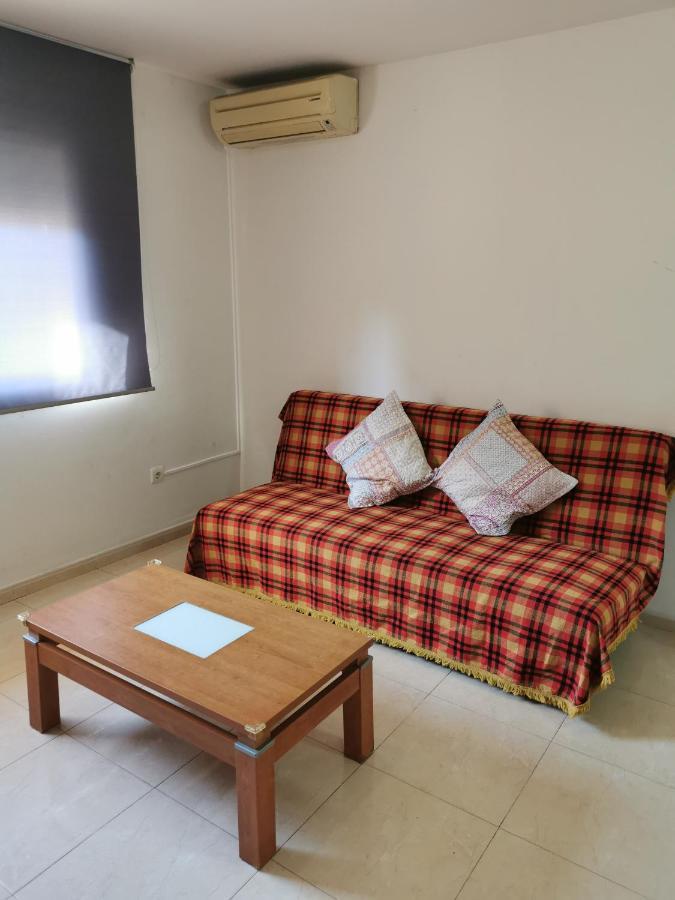 Hostal Residencia Celma Sant Carles De La Rapita Ngoại thất bức ảnh