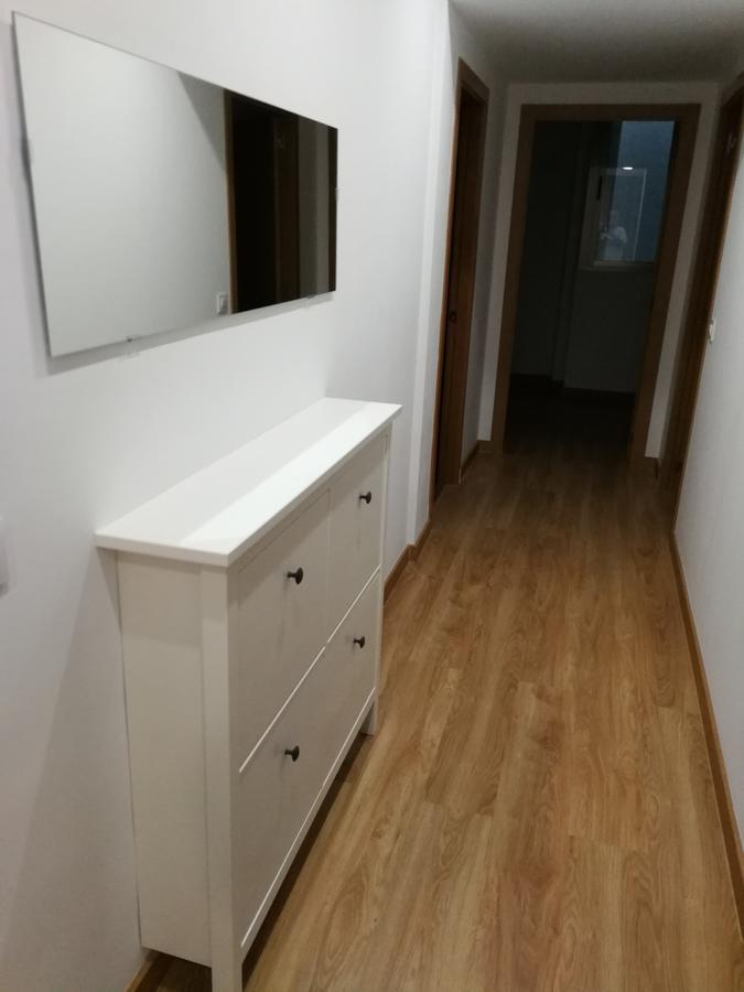 Hostal Residencia Celma Sant Carles De La Rapita Ngoại thất bức ảnh