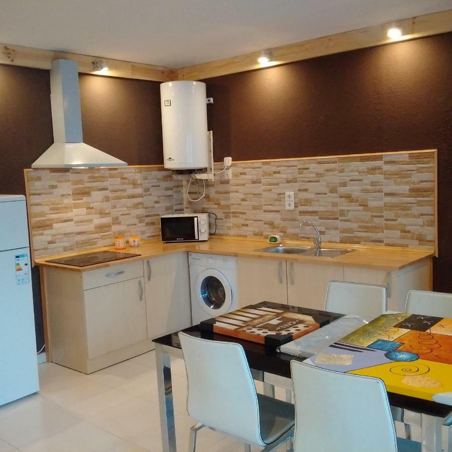 Hostal Residencia Celma Sant Carles De La Rapita Ngoại thất bức ảnh