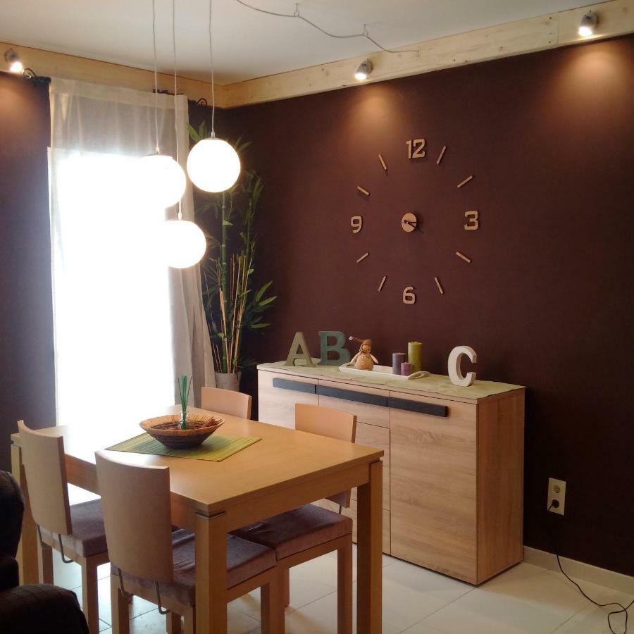 Hostal Residencia Celma Sant Carles De La Rapita Ngoại thất bức ảnh