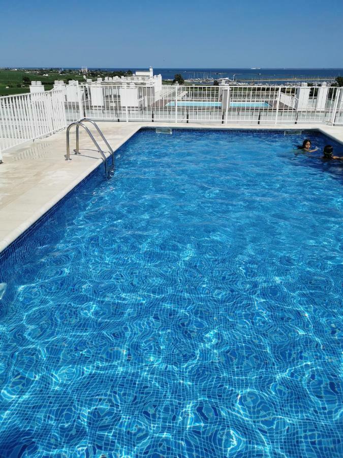 Hostal Residencia Celma Sant Carles De La Rapita Ngoại thất bức ảnh