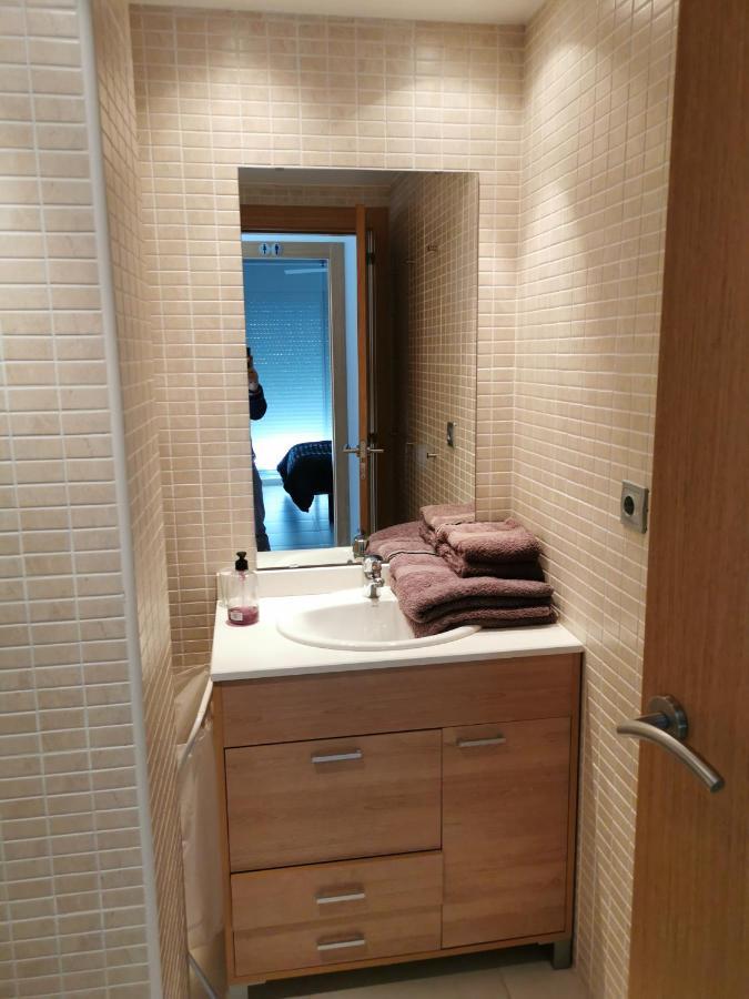 Hostal Residencia Celma Sant Carles De La Rapita Ngoại thất bức ảnh