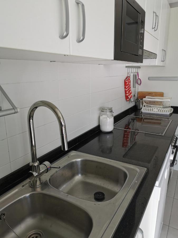 Hostal Residencia Celma Sant Carles De La Rapita Ngoại thất bức ảnh